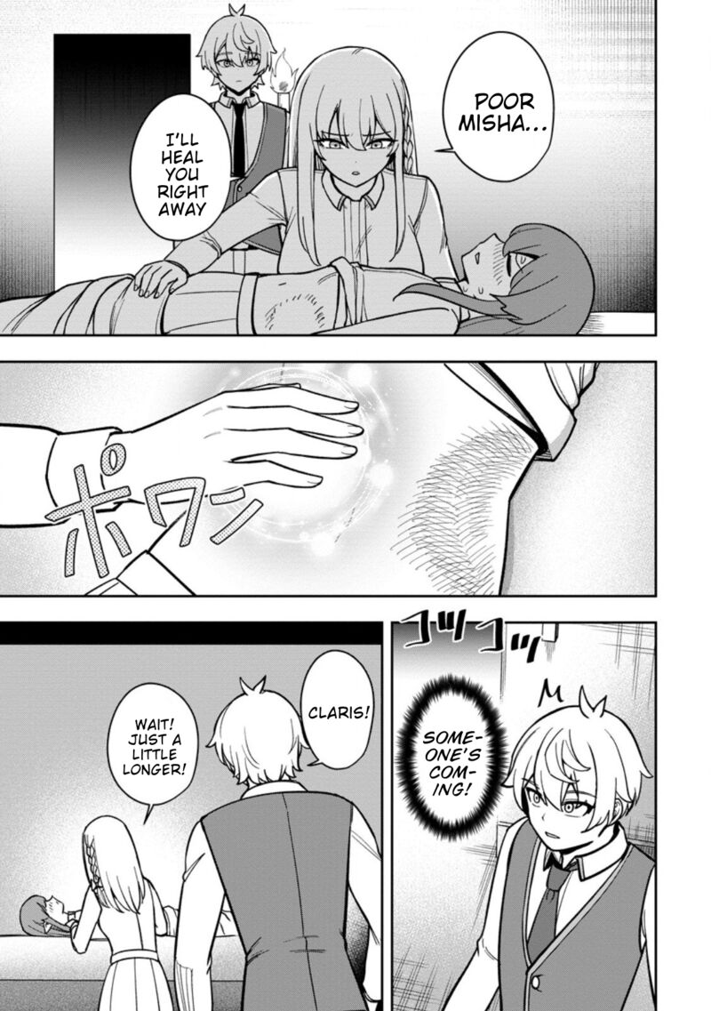 Tensei Shitara Sainou Ga Atta Ken Isekai Itte Mo Douryoku Suru 25 13