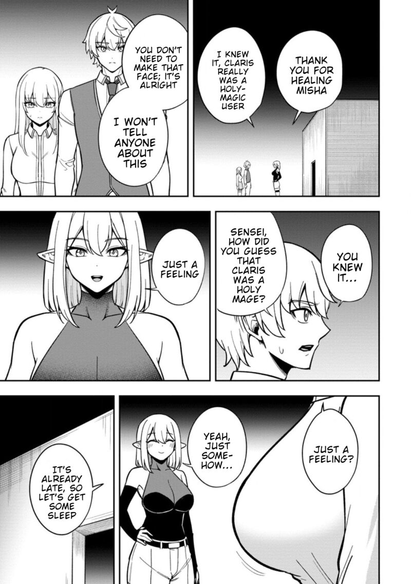 Tensei Shitara Sainou Ga Atta Ken Isekai Itte Mo Douryoku Suru 25 15