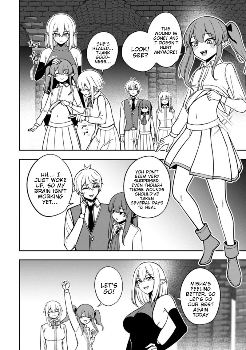 Tensei Shitara Sainou Ga Atta Ken Isekai Itte Mo Douryoku Suru 25 16