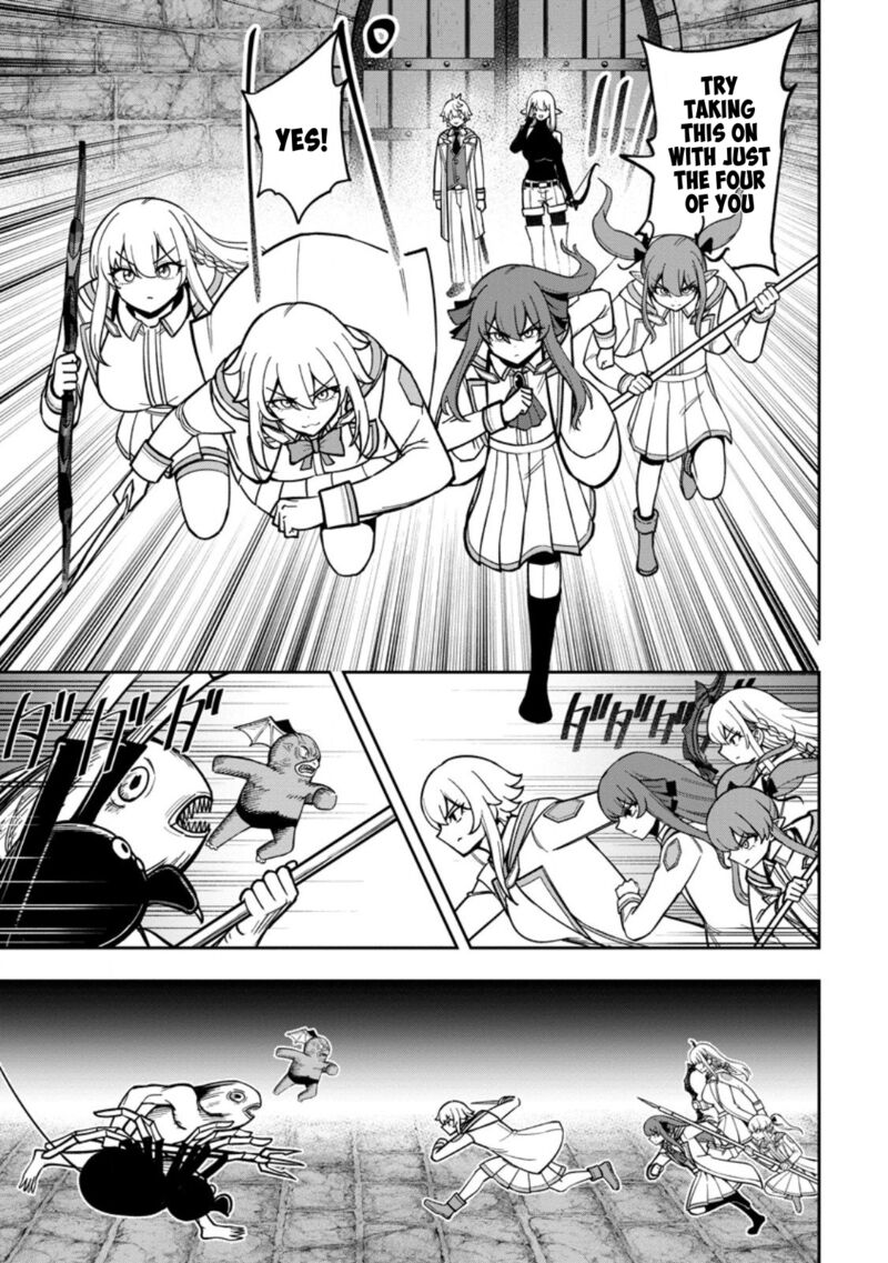 Tensei Shitara Sainou Ga Atta Ken Isekai Itte Mo Douryoku Suru 25 19