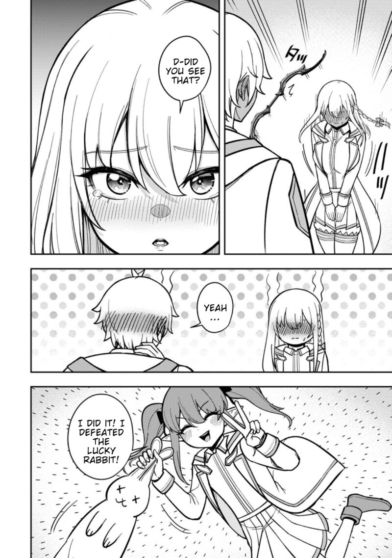 Tensei Shitara Sainou Ga Atta Ken Isekai Itte Mo Douryoku Suru 25 28