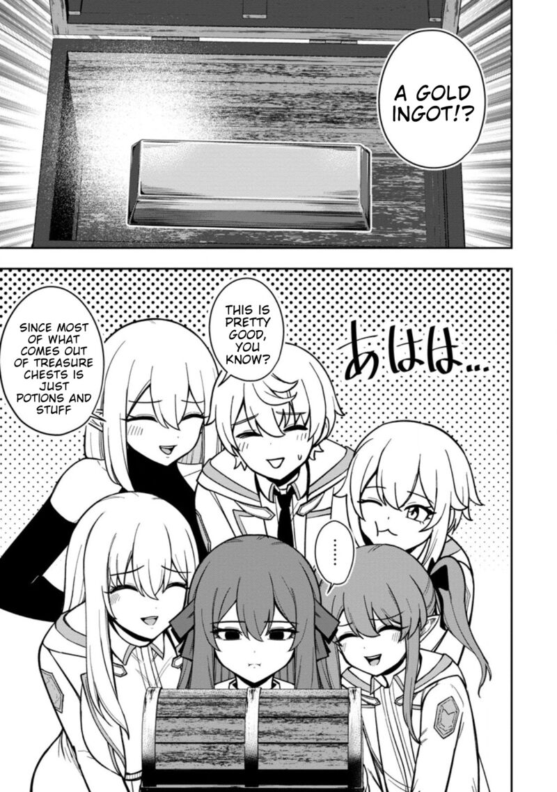 Tensei Shitara Sainou Ga Atta Ken Isekai Itte Mo Douryoku Suru 25 30