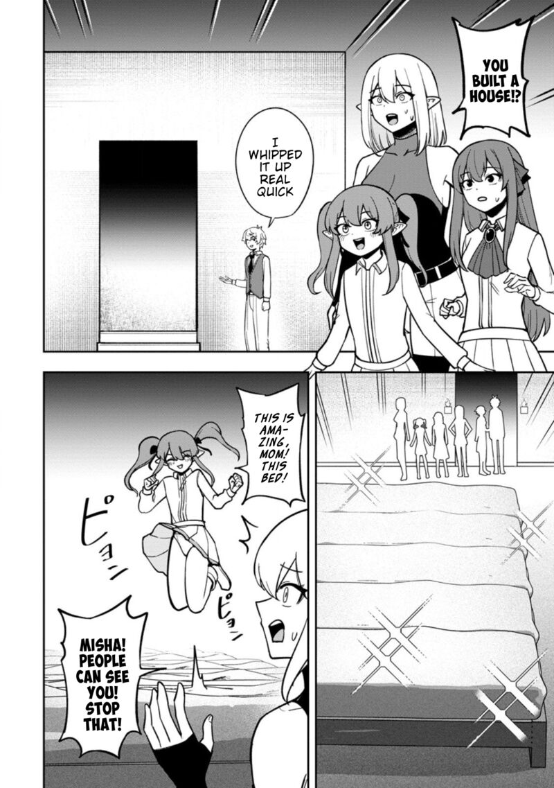 Tensei Shitara Sainou Ga Atta Ken Isekai Itte Mo Douryoku Suru 25 4