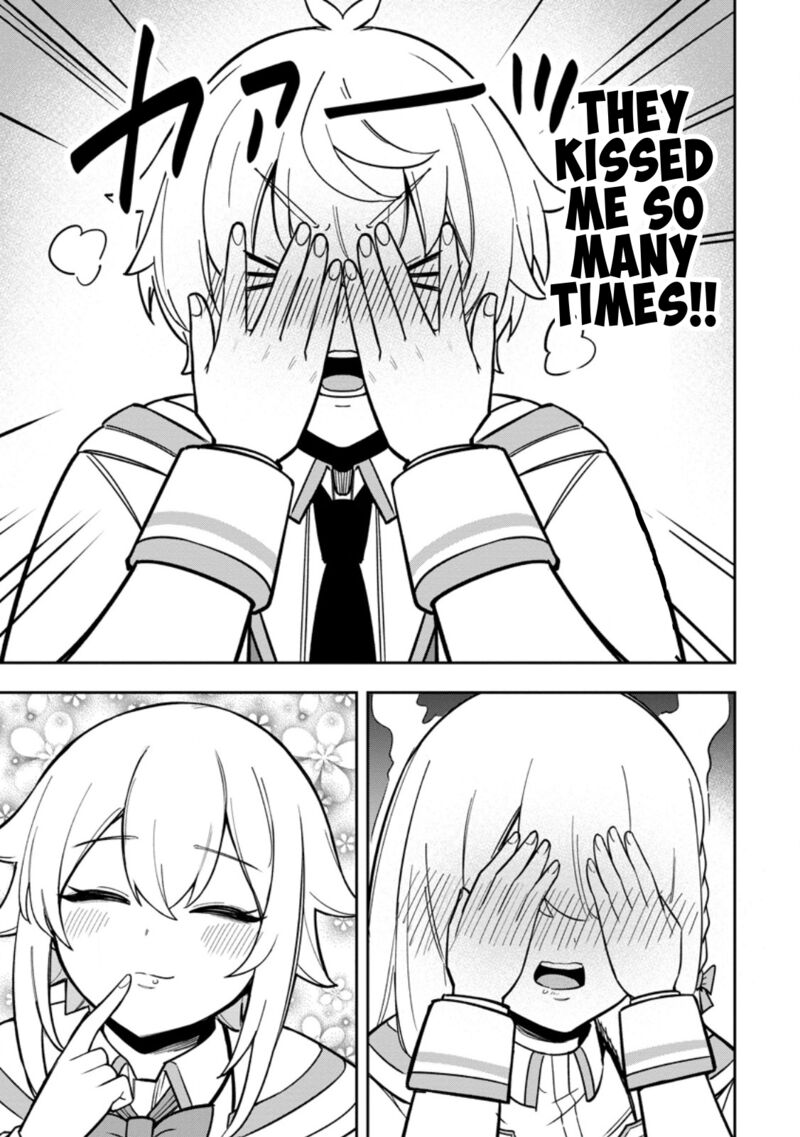 Tensei Shitara Sainou Ga Atta Ken Isekai Itte Mo Douryoku Suru 27 30