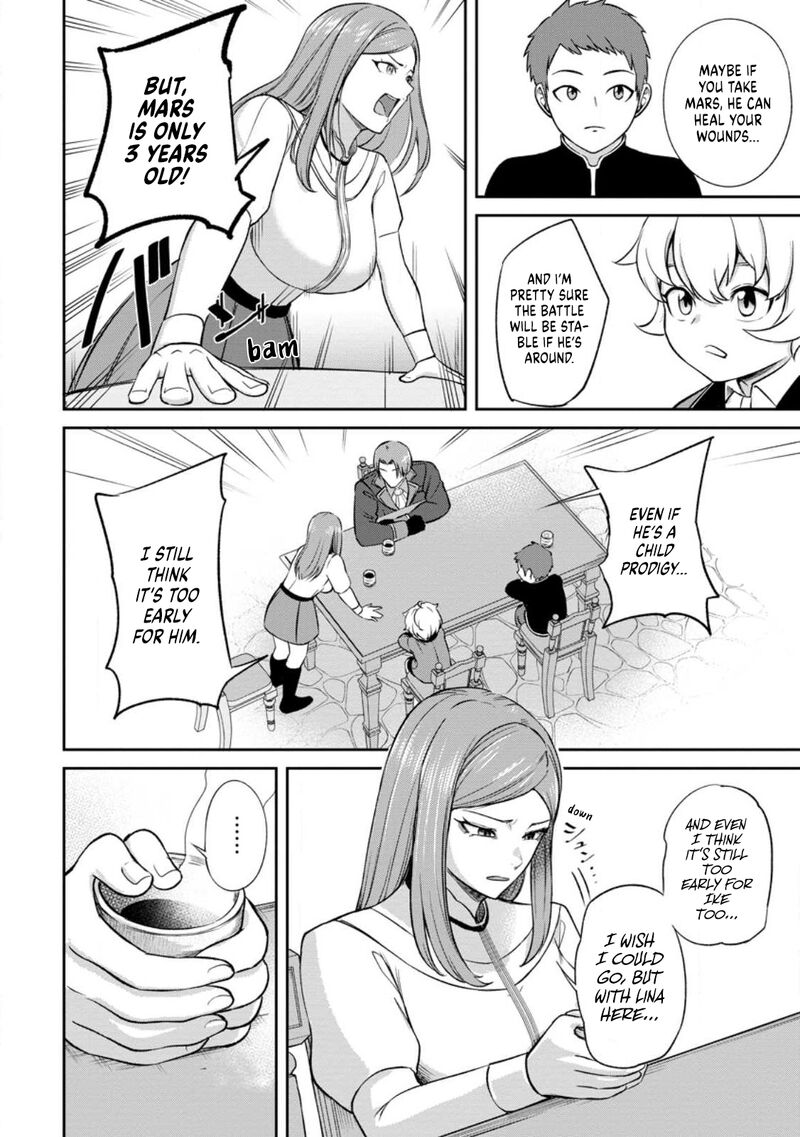 Tensei Shitara Sainou Ga Atta Ken Isekai Itte Mo Douryoku Suru 2b 10