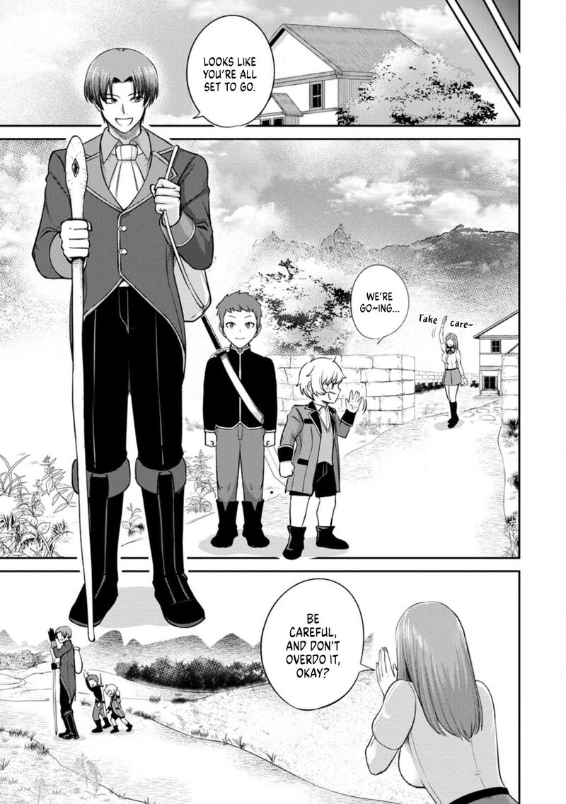 Tensei Shitara Sainou Ga Atta Ken Isekai Itte Mo Douryoku Suru 2b 13