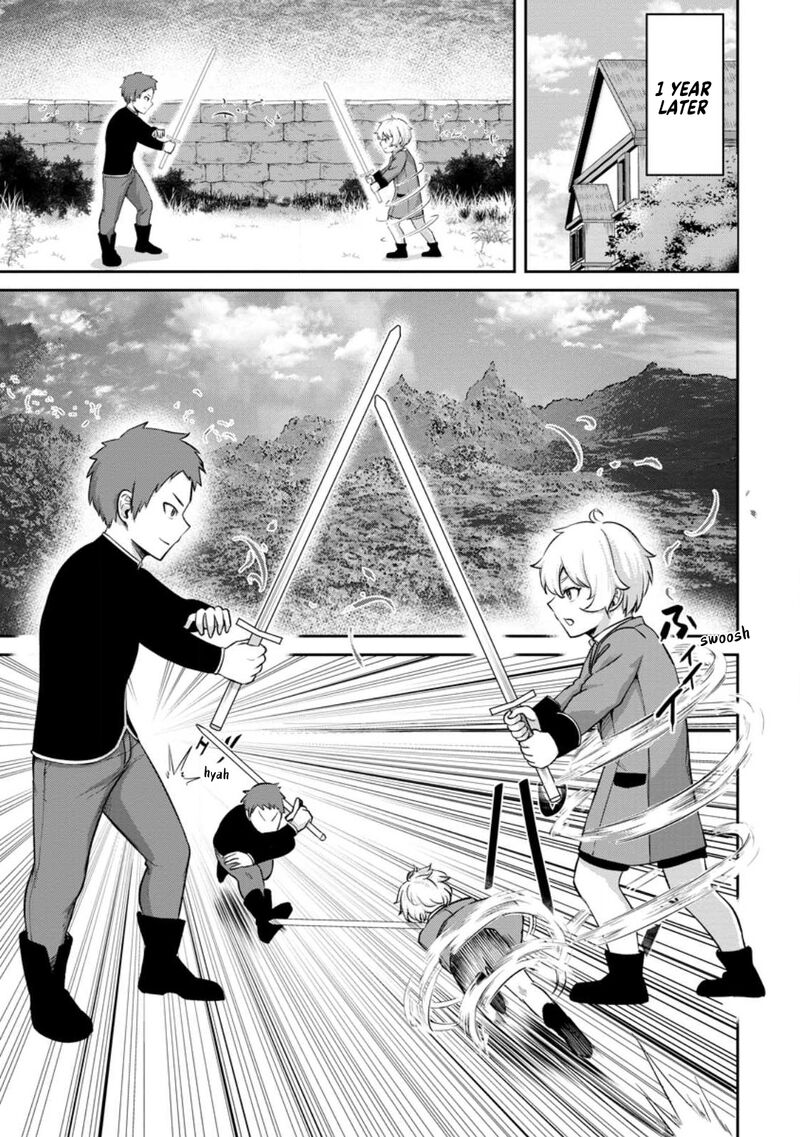 Tensei Shitara Sainou Ga Atta Ken Isekai Itte Mo Douryoku Suru 2b 5