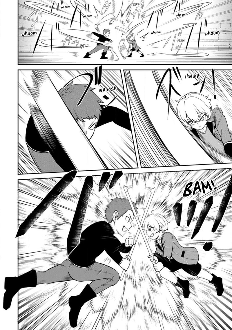 Tensei Shitara Sainou Ga Atta Ken Isekai Itte Mo Douryoku Suru 2b 6