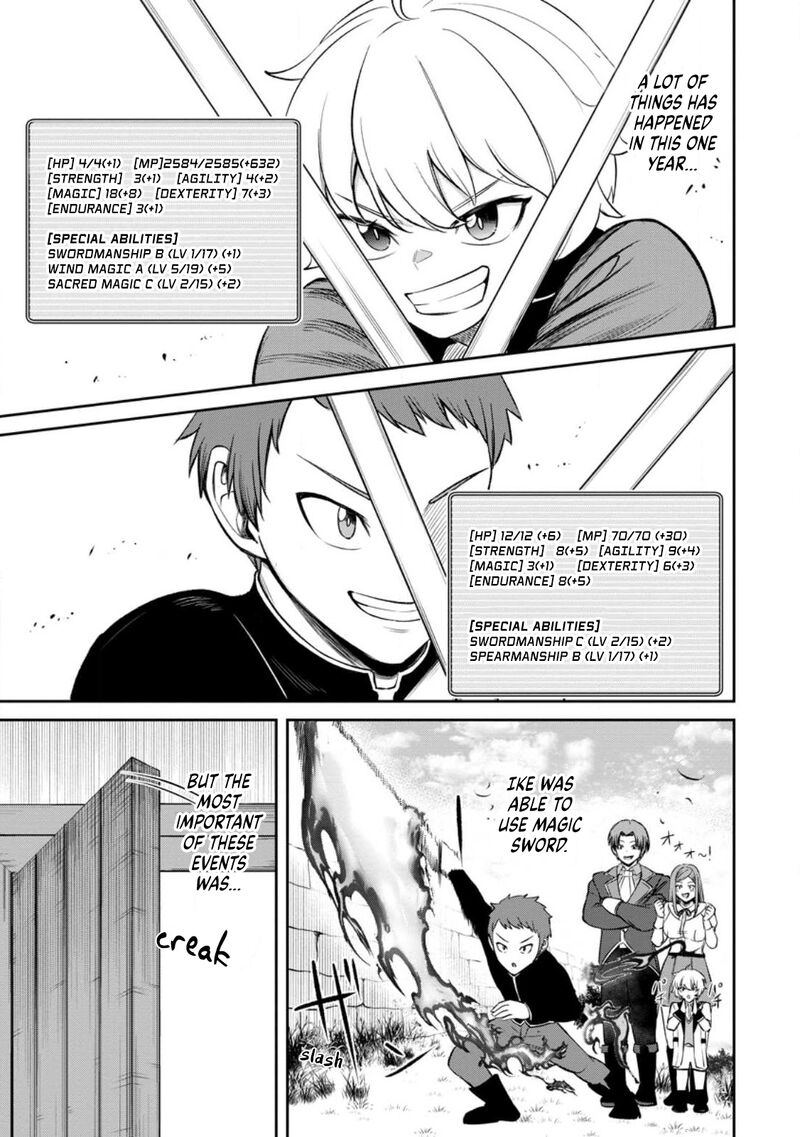 Tensei Shitara Sainou Ga Atta Ken Isekai Itte Mo Douryoku Suru 2b 7