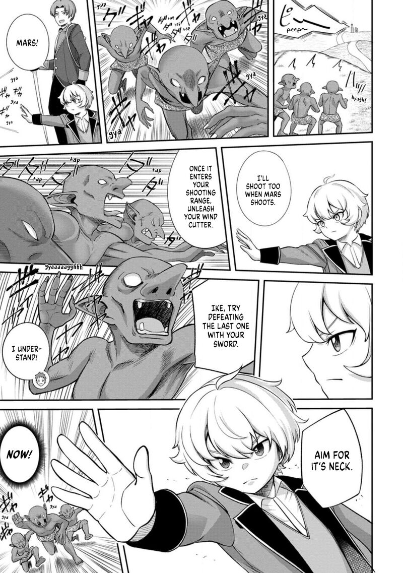Tensei Shitara Sainou Ga Atta Ken Isekai Itte Mo Douryoku Suru 2c 10