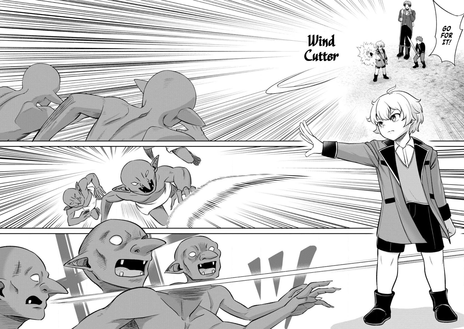 Tensei Shitara Sainou Ga Atta Ken Isekai Itte Mo Douryoku Suru 2c 11