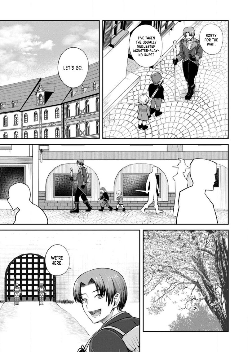 Tensei Shitara Sainou Ga Atta Ken Isekai Itte Mo Douryoku Suru 2c 3
