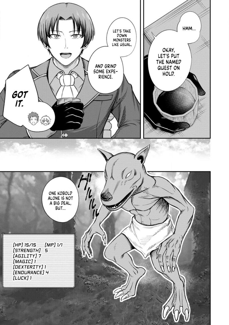 Tensei Shitara Sainou Ga Atta Ken Isekai Itte Mo Douryoku Suru 3a 11