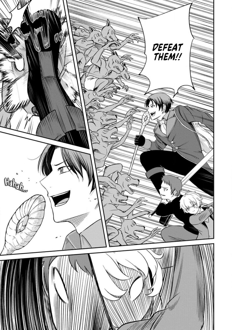 Tensei Shitara Sainou Ga Atta Ken Isekai Itte Mo Douryoku Suru 3b 3