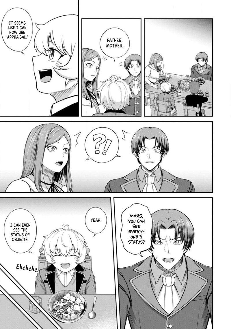 Tensei Shitara Sainou Ga Atta Ken Isekai Itte Mo Douryoku Suru 3b 7