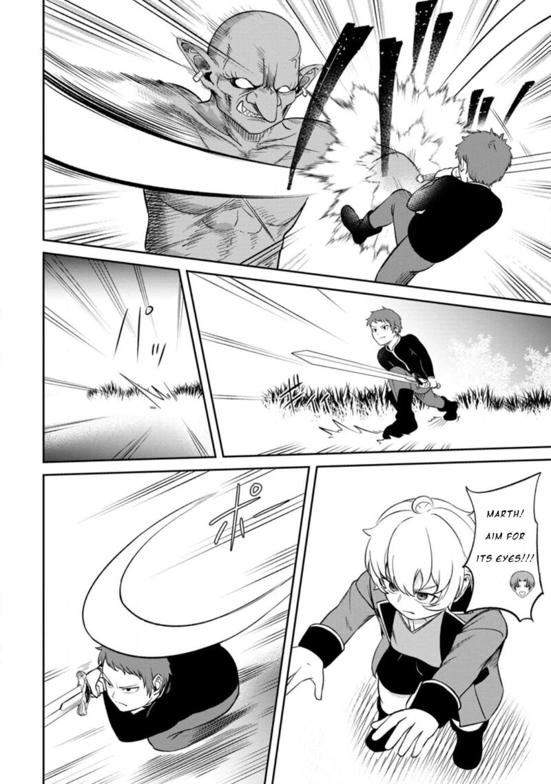 Tensei Shitara Sainou Ga Atta Ken Isekai Itte Mo Douryoku Suru 3c 11