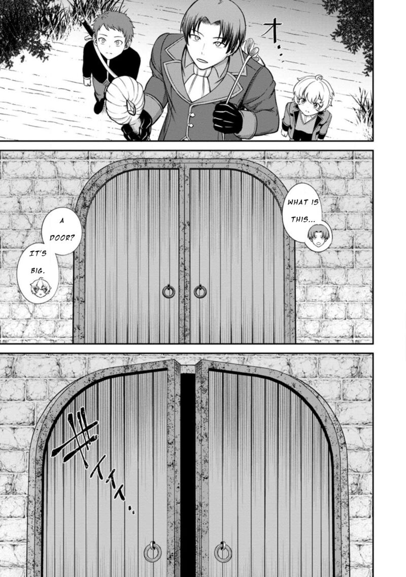 Tensei Shitara Sainou Ga Atta Ken Isekai Itte Mo Douryoku Suru 3c 6