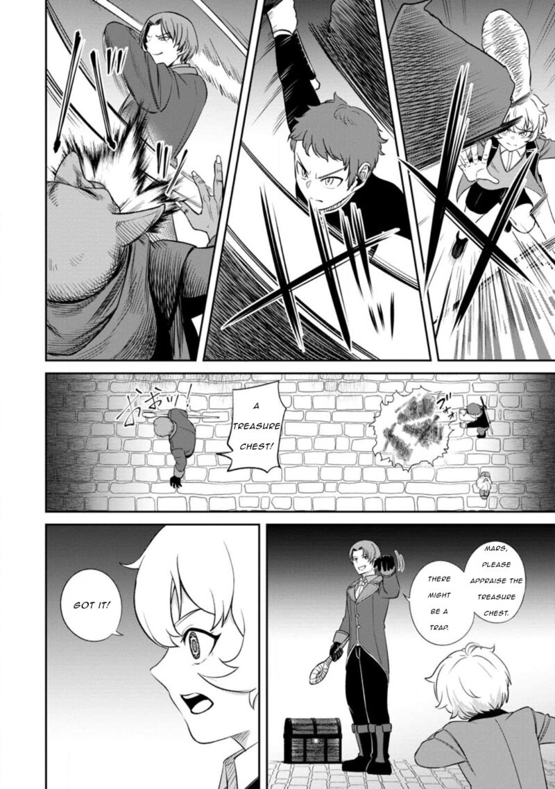 Tensei Shitara Sainou Ga Atta Ken Isekai Itte Mo Douryoku Suru 3d 8
