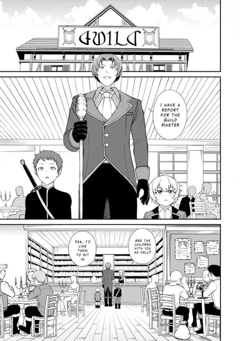 Tensei Shitara Sainou Ga Atta Ken Isekai Itte Mo Douryoku Suru 4a 1