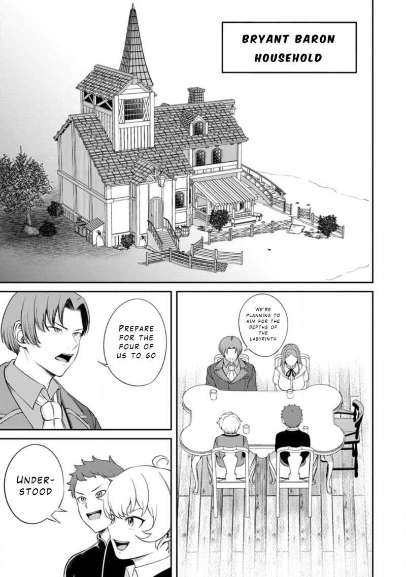 Tensei Shitara Sainou Ga Atta Ken Isekai Itte Mo Douryoku Suru 4a 13
