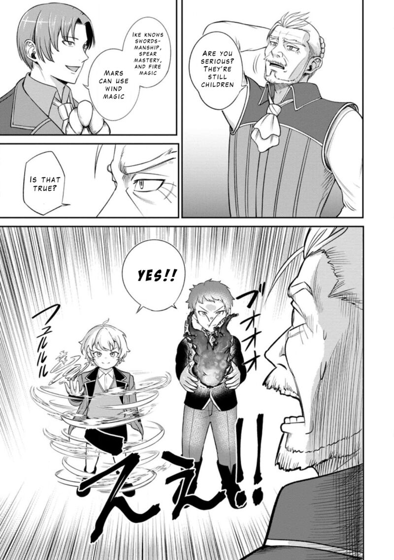 Tensei Shitara Sainou Ga Atta Ken Isekai Itte Mo Douryoku Suru 4a 5
