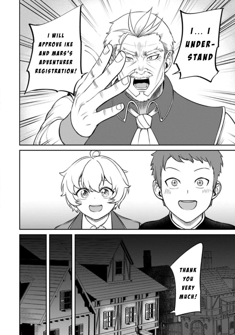 Tensei Shitara Sainou Ga Atta Ken Isekai Itte Mo Douryoku Suru 4a 6