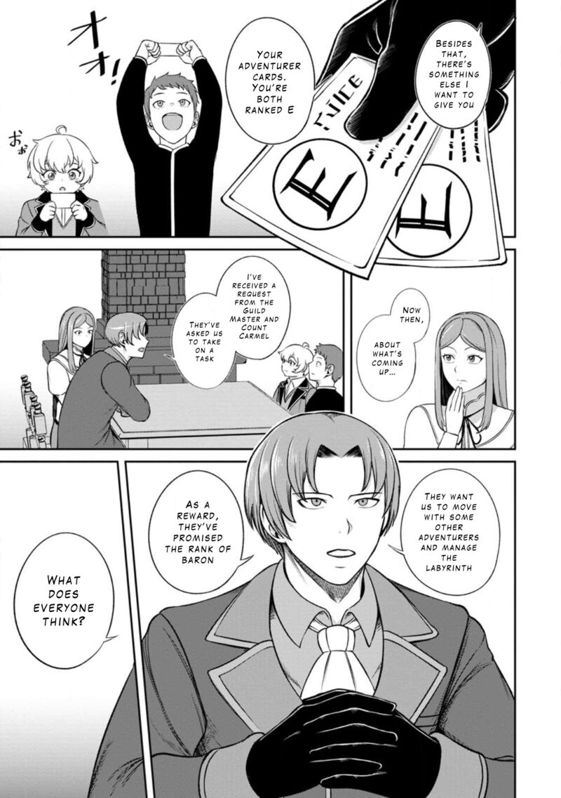 Tensei Shitara Sainou Ga Atta Ken Isekai Itte Mo Douryoku Suru 4a 9