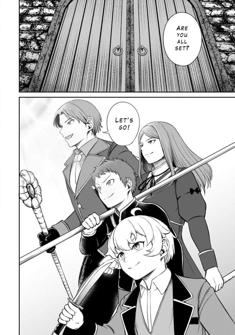 Tensei Shitara Sainou Ga Atta Ken Isekai Itte Mo Douryoku Suru 4b 1