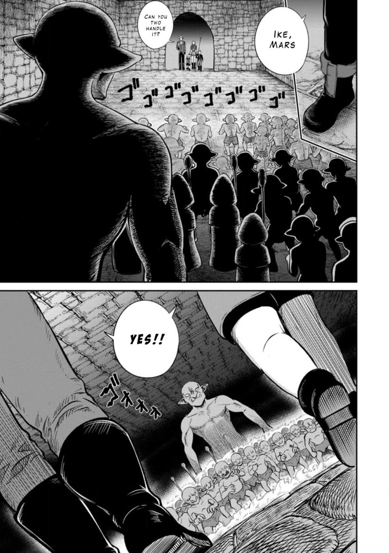 Tensei Shitara Sainou Ga Atta Ken Isekai Itte Mo Douryoku Suru 4b 2