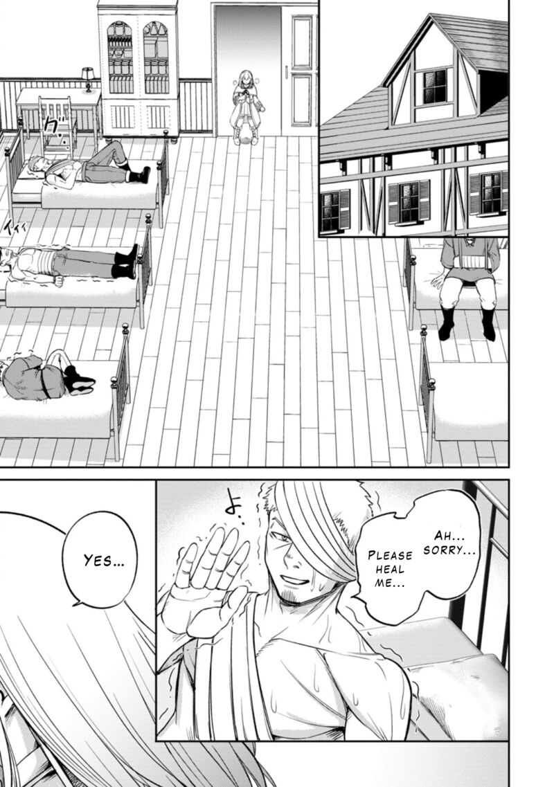 Tensei Shitara Sainou Ga Atta Ken Isekai Itte Mo Douryoku Suru 4c 10