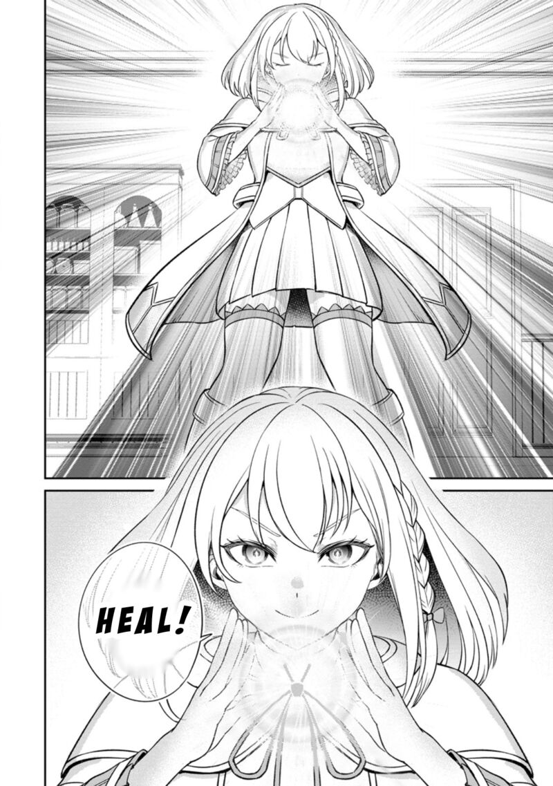 Tensei Shitara Sainou Ga Atta Ken Isekai Itte Mo Douryoku Suru 4c 11