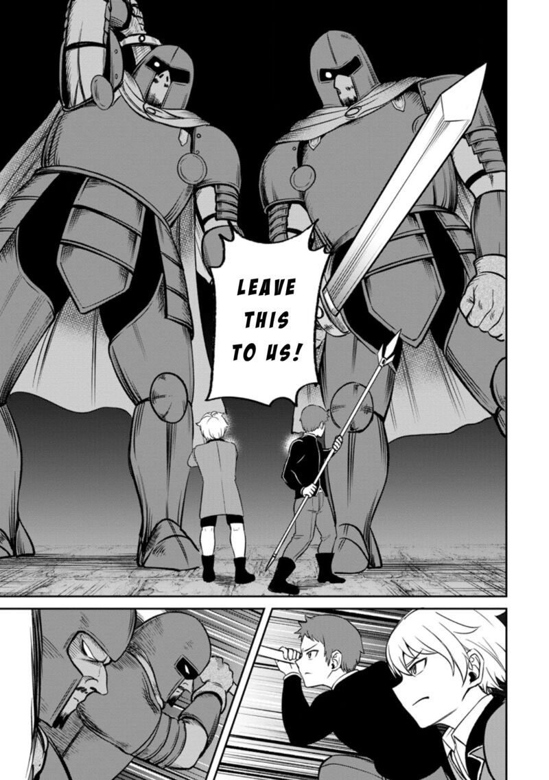 Tensei Shitara Sainou Ga Atta Ken Isekai Itte Mo Douryoku Suru 5a 9