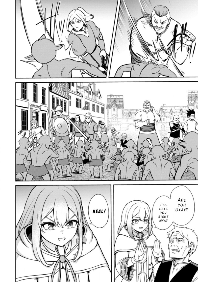 Tensei Shitara Sainou Ga Atta Ken Isekai Itte Mo Douryoku Suru 6 10