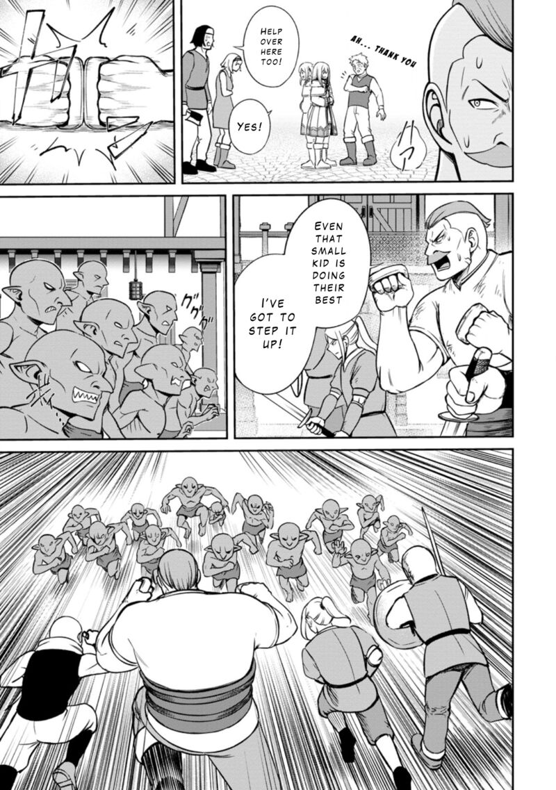 Tensei Shitara Sainou Ga Atta Ken Isekai Itte Mo Douryoku Suru 6 11