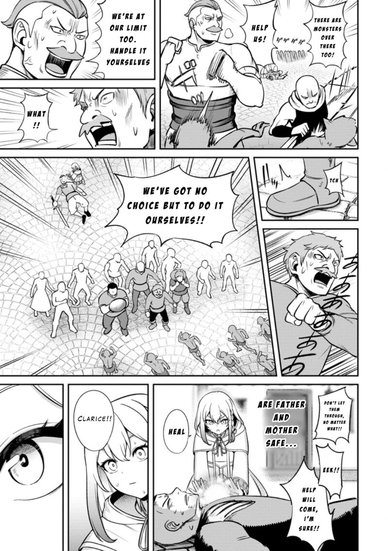 Tensei Shitara Sainou Ga Atta Ken Isekai Itte Mo Douryoku Suru 6 13