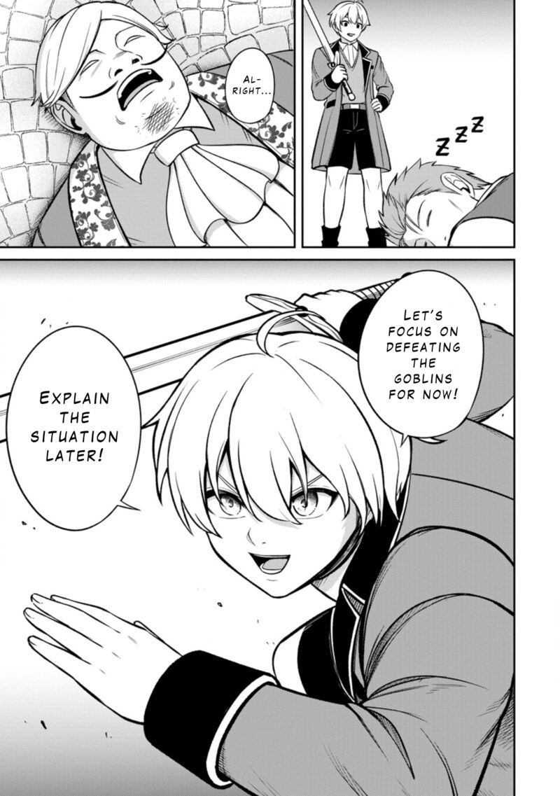 Tensei Shitara Sainou Ga Atta Ken Isekai Itte Mo Douryoku Suru 6 27
