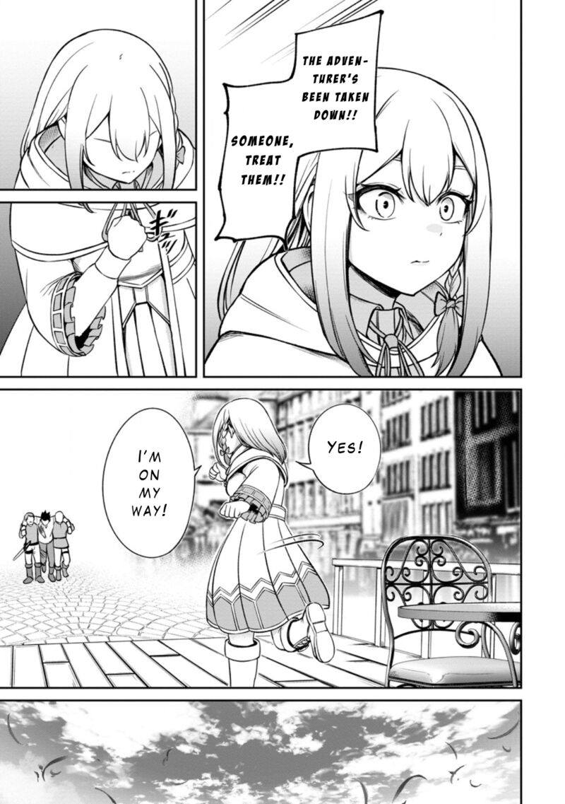 Tensei Shitara Sainou Ga Atta Ken Isekai Itte Mo Douryoku Suru 6 9