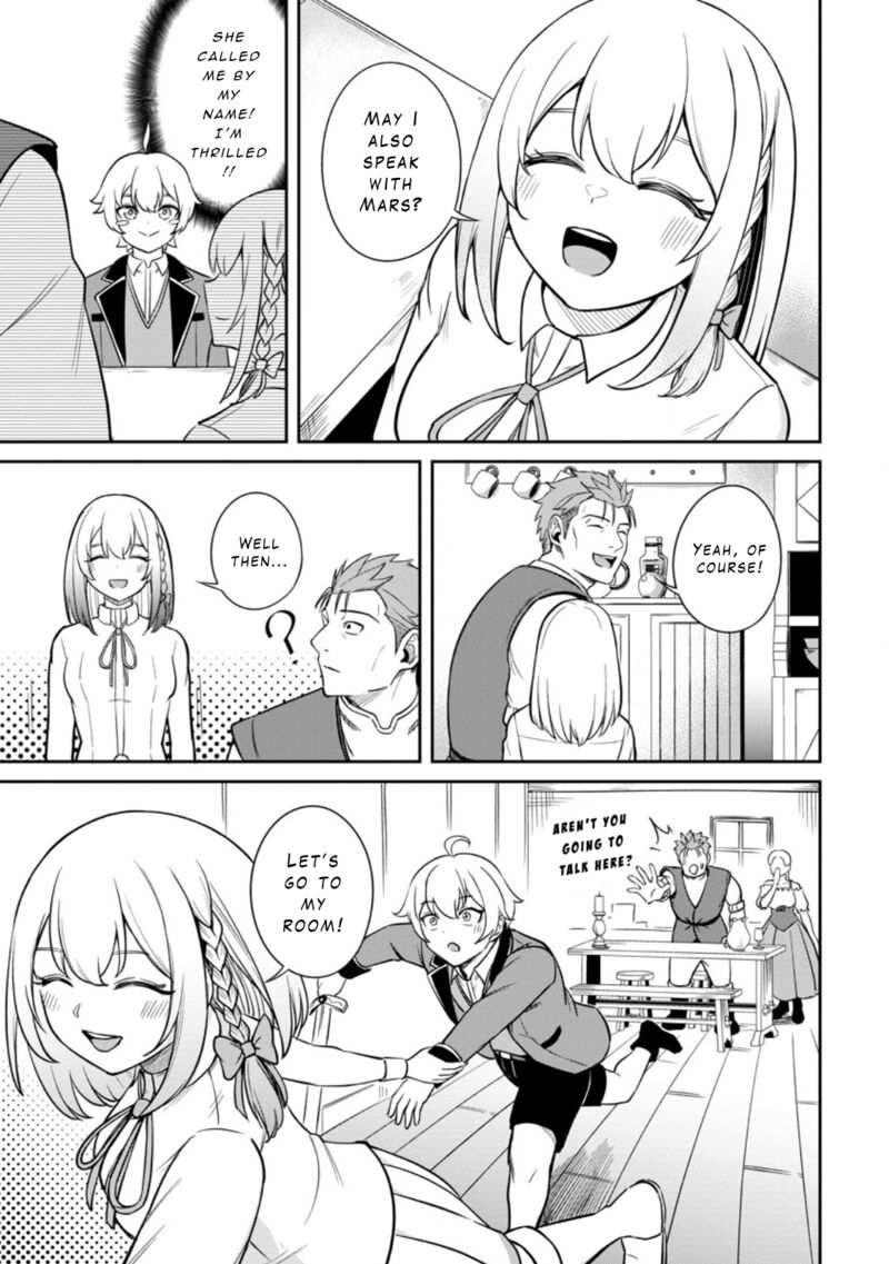 Tensei Shitara Sainou Ga Atta Ken Isekai Itte Mo Douryoku Suru 7 13