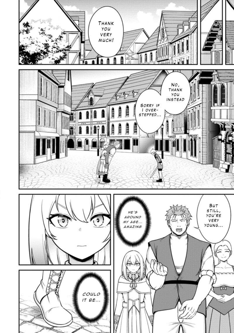 Tensei Shitara Sainou Ga Atta Ken Isekai Itte Mo Douryoku Suru 7 6