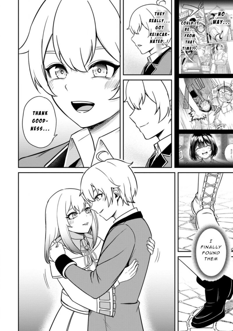 Tensei Shitara Sainou Ga Atta Ken Isekai Itte Mo Douryoku Suru 7 8