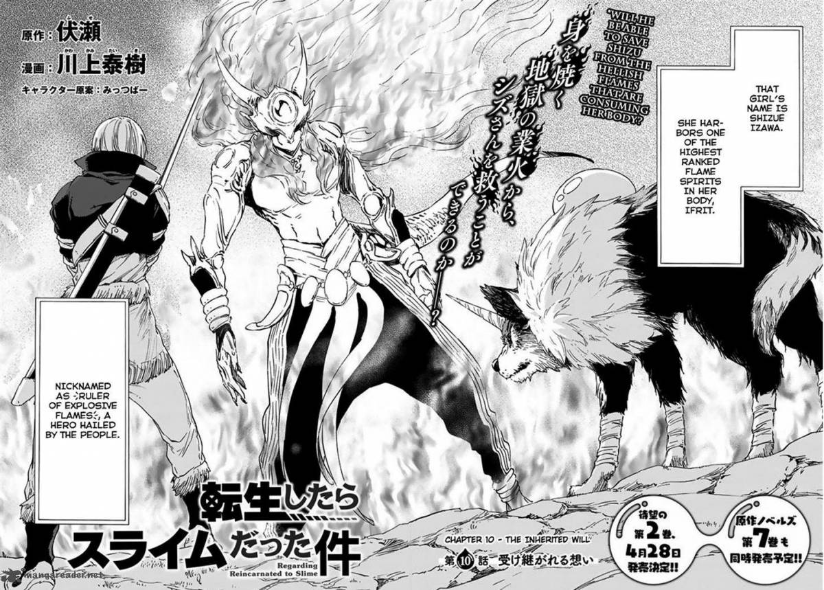 Tensei Shitara Slime Datta Ken 10 2