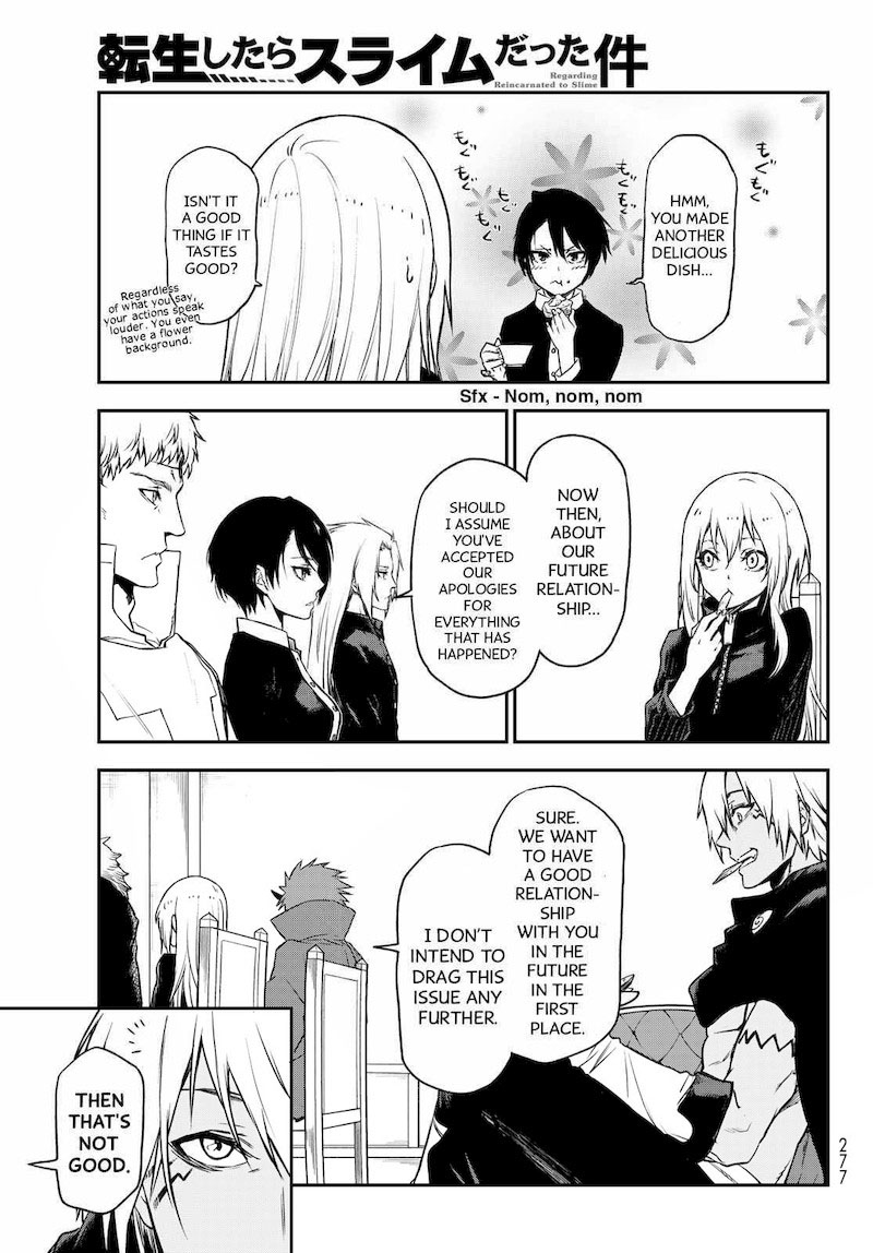 Tensei Shitara Slime Datta Ken 100 28