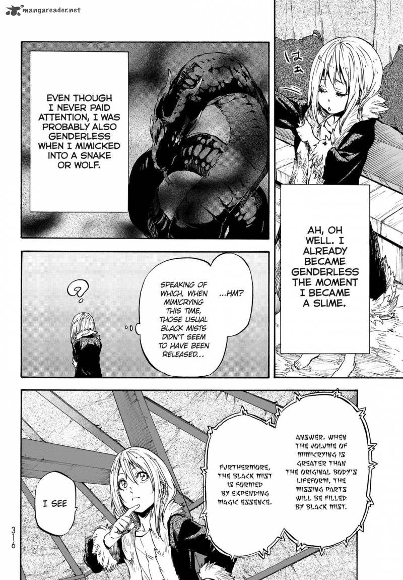 Tensei Shitara Slime Datta Ken 11 21