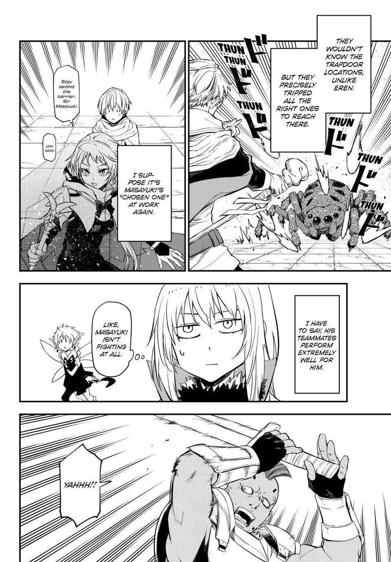 Tensei Shitara Slime Datta Ken 117 16