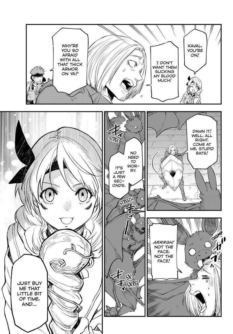 Tensei Shitara Slime Datta Ken 117 9