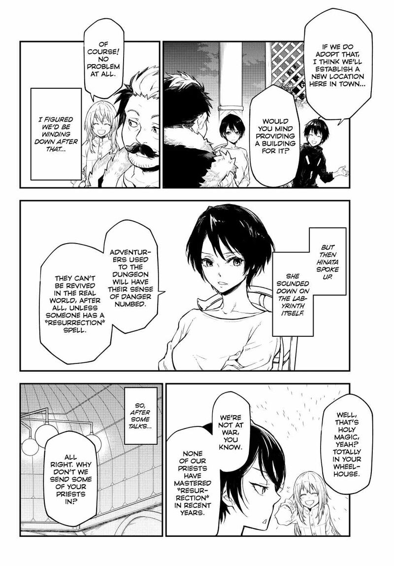 Tensei Shitara Slime Datta Ken 118 48