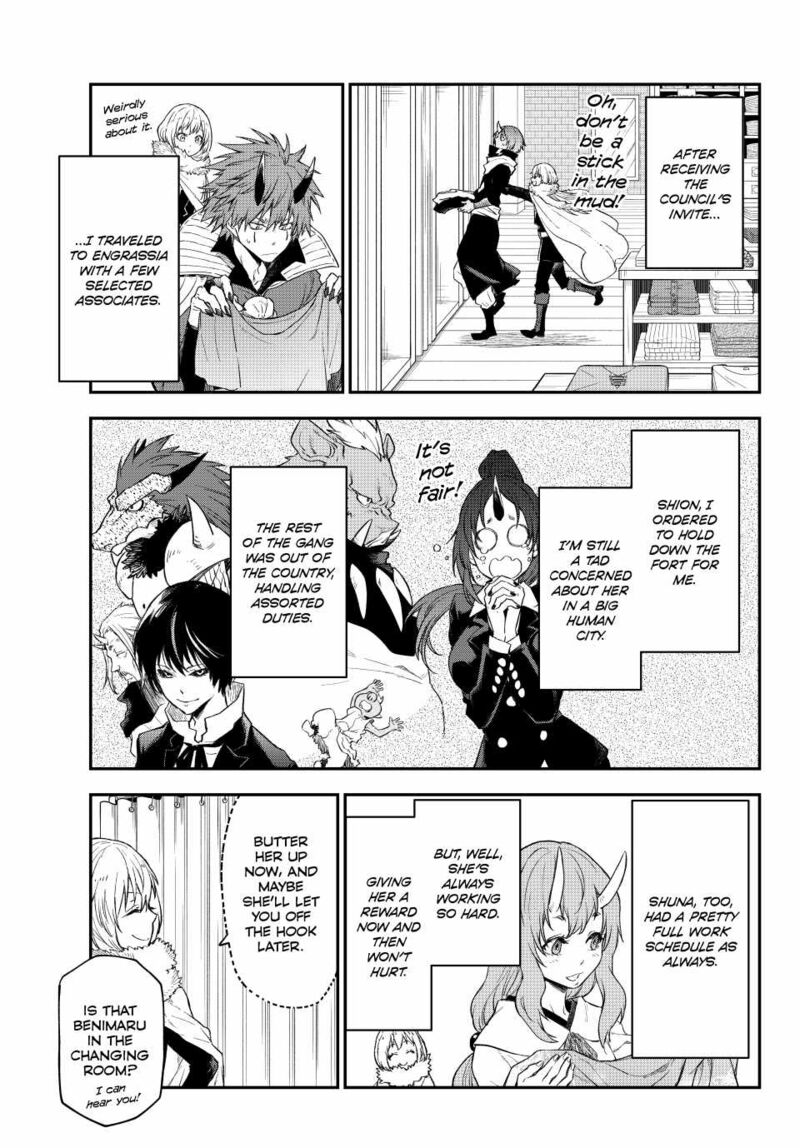 Tensei Shitara Slime Datta Ken 122 22