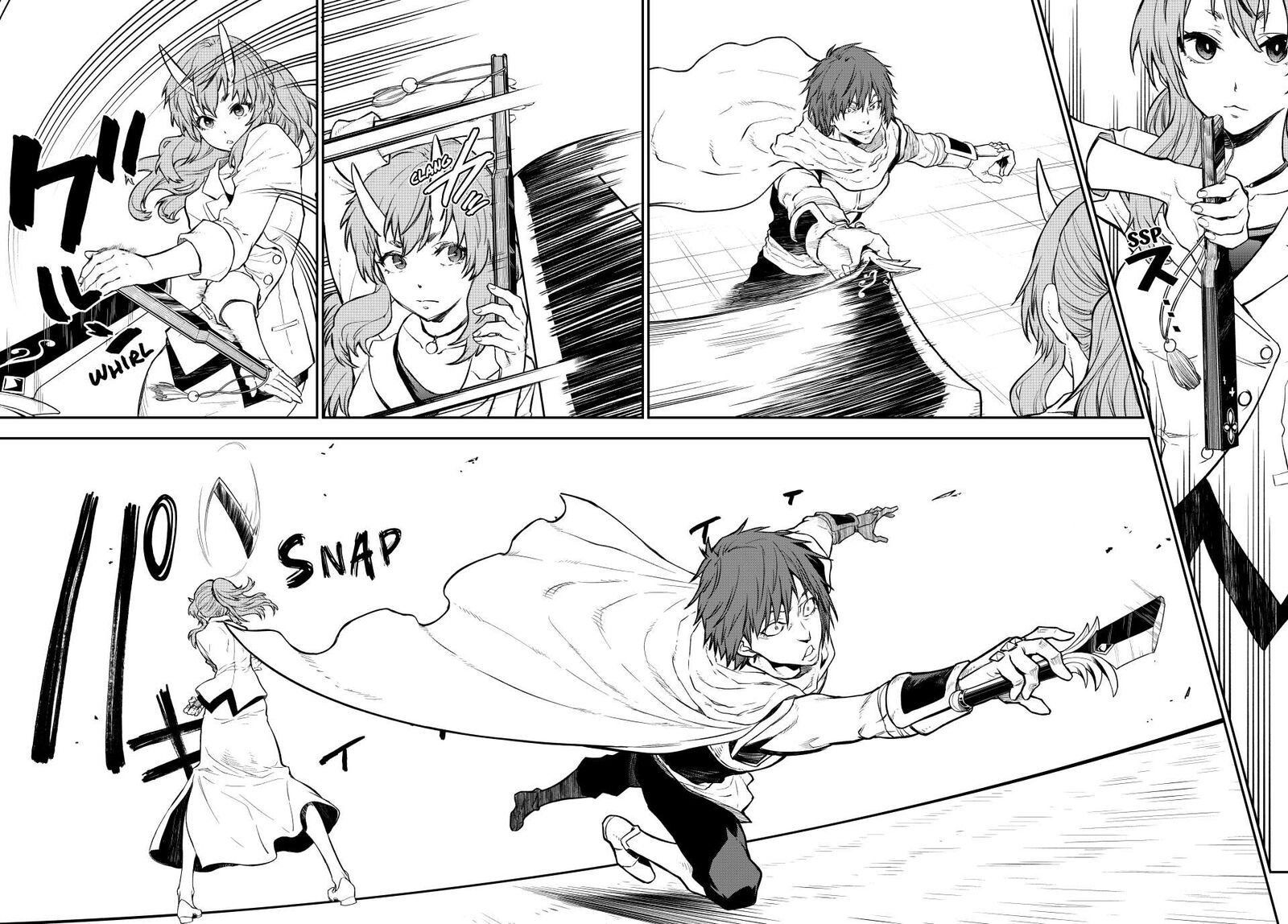 Tensei Shitara Slime Datta Ken 124 20