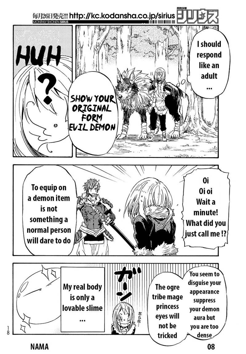 Tensei Shitara Slime Datta Ken 13 11