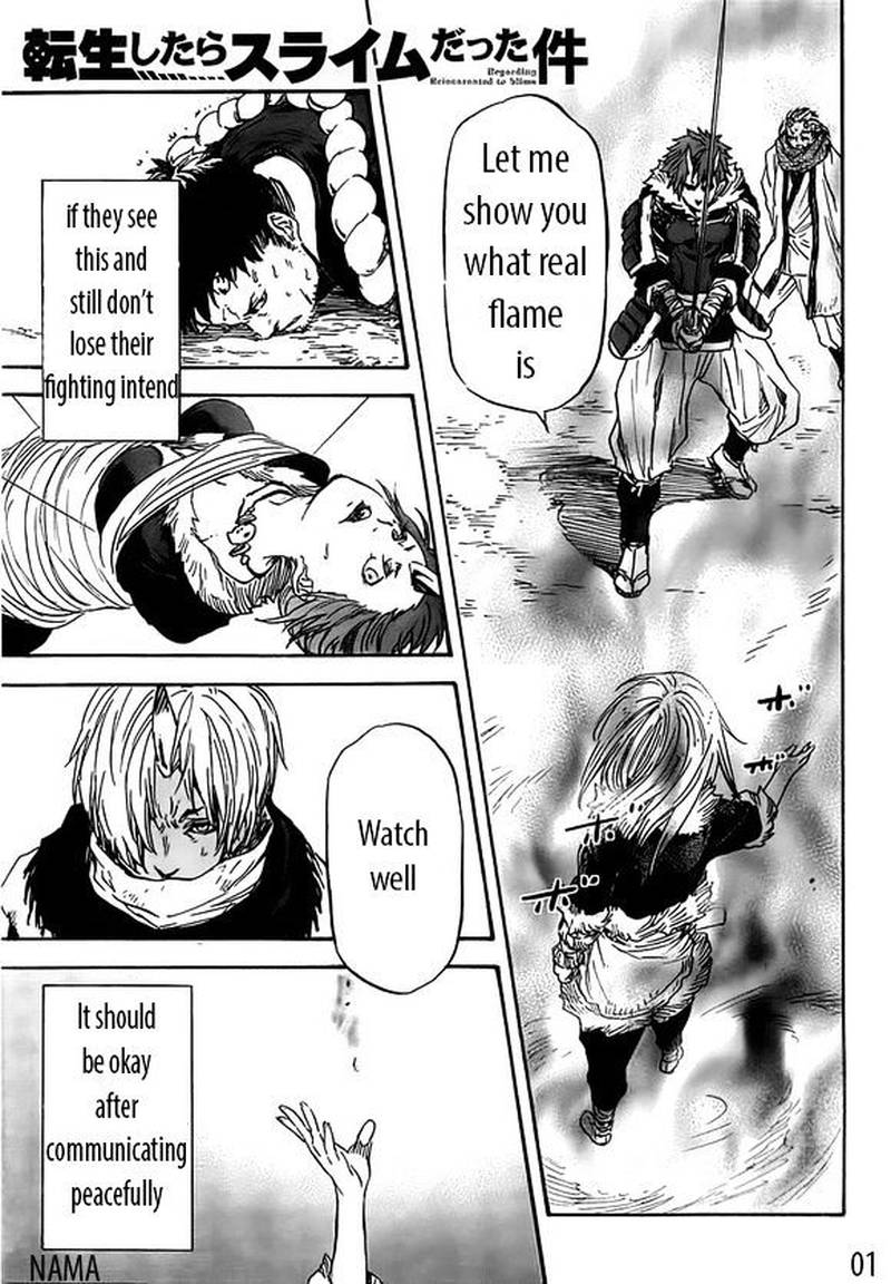 Tensei Shitara Slime Datta Ken 14 1